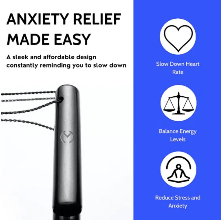 Moksha Beam Reviews 2024: Anxiety Necklace Works Or Not?