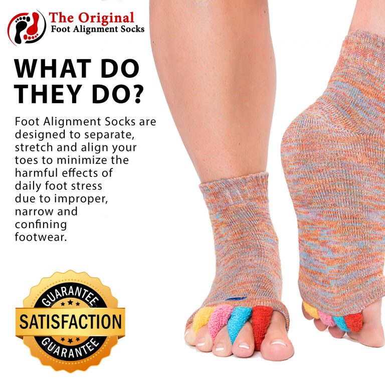 My Happy Feet Socks Features