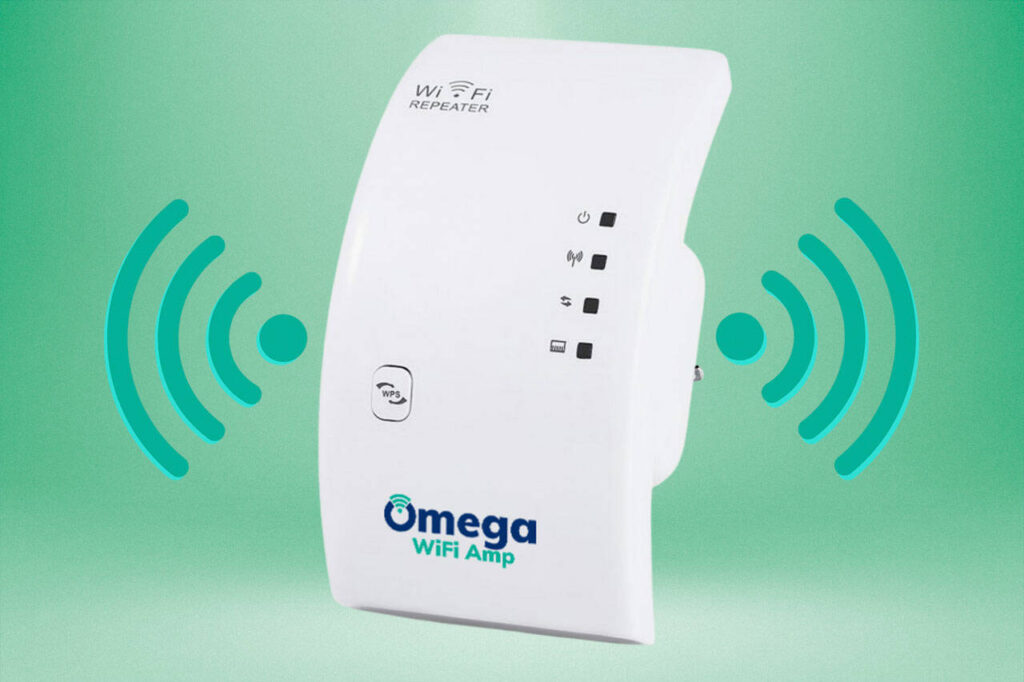 Omega WiFi Amp