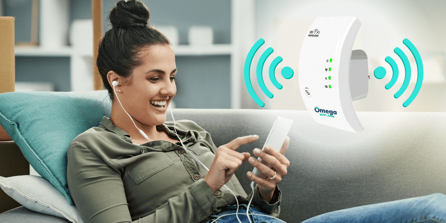 Omega WiFi Amp Reviews 2023: Quality WiFi Signal Booster