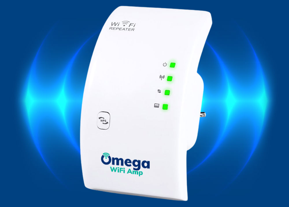 Omega WiFi Amp Reviews