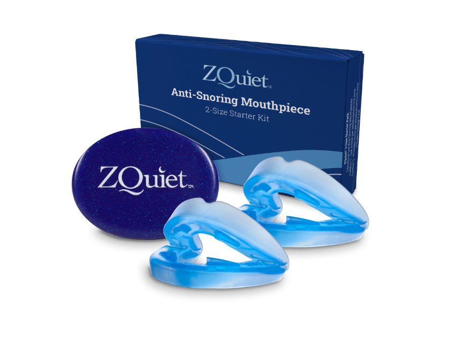 ZQuiet Reviews 2023: Does Anti-Snoring Mouthpiece Works or Scam