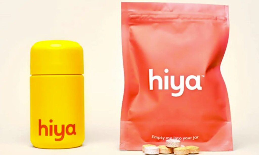 How Does Hiya Vitamins Works
