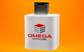 Omega DataCube