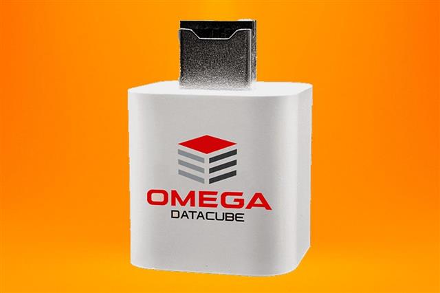 Omega Datacube Reviews 2024: Best Photo & Data Backup Device