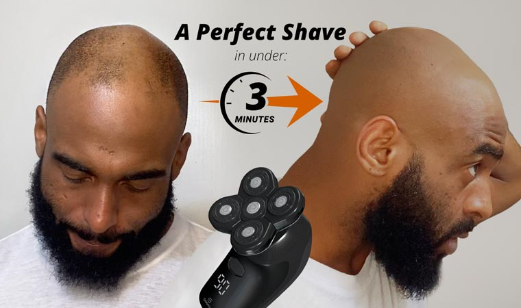 groomie shaver Review