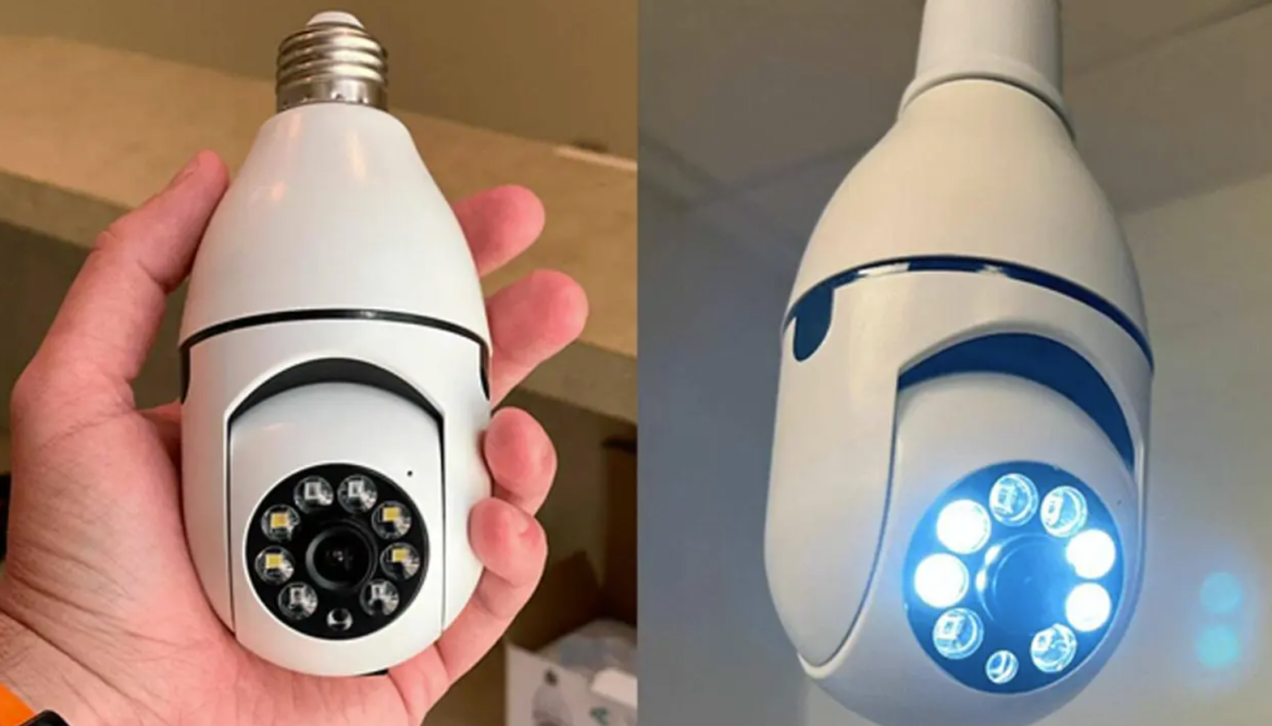 Sight Bulb Reviews: Best Lightbulb With Home Security Camera