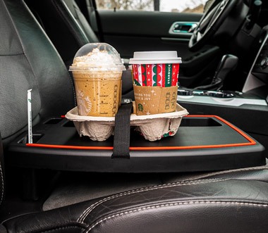 Stupid Car Tray Features