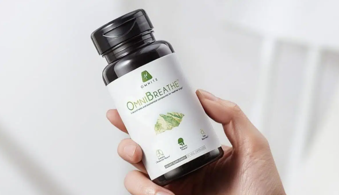 OmniBreathe Lung Supplement Reviews 2024: Does it Works or Scam