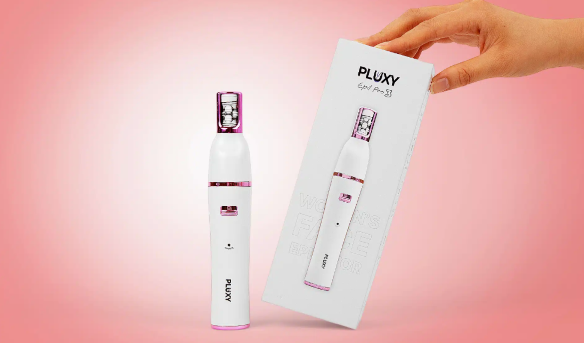 Pluxy Reviews 2024: Best Facial Hair Remover Works or Scam