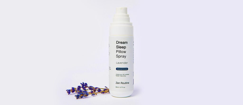 Zen Routine Dream Sleep Pillow Spray Reviews