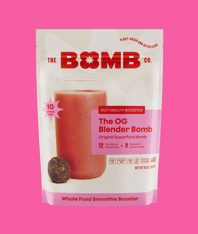 Blender Bombs Smoothie Booster Reviews: Read Before You Buy
