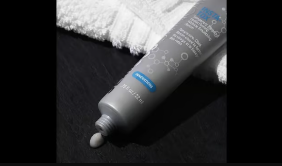 Serious Skincare Reviews 2024: Does Insta-Tox Wrinkle Remover Works