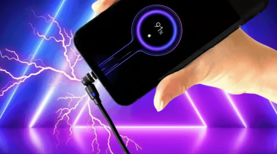 Whippy Charge Reviews: Best Rotating Magnetic Charging Cable