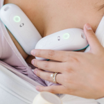 lavie warming massager hero