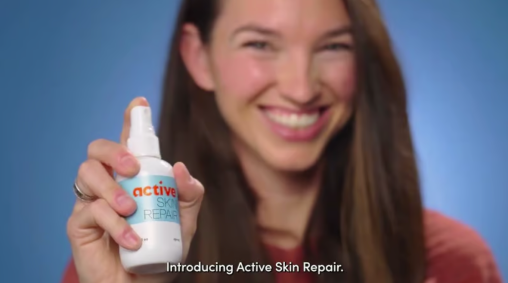 Active Skin Repair Benefits