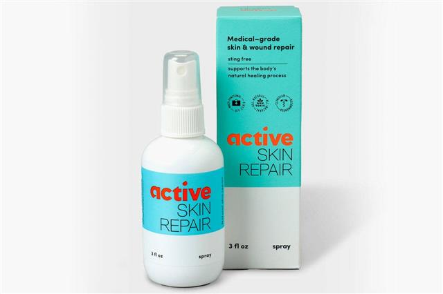 Active Skin Repair Spray Reviews 2024: Best Aid Skincare Solution