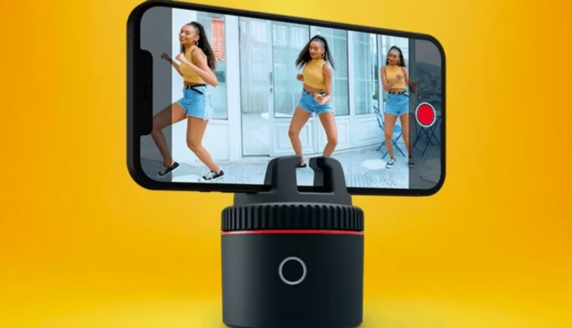 Pivo Pod Reviews 2024: Best Auto Face Tracking Phone Holder